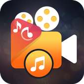 Add Audio To Video - Audio Video Mixer