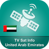 TV Sat Info UnitedArabEmirates icon
