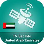 TV Sat Info UnitedArabEmirates on 9Apps