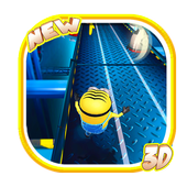 Hero Minion Subway Rush : Adventure 3D icon