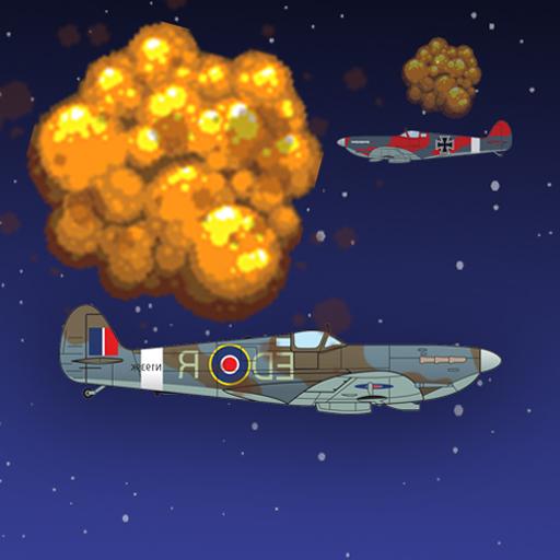 WW2 Fighter icon