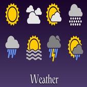 World Weather: A weather forecasting &amp; news app icon