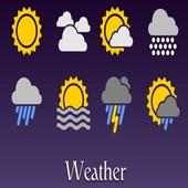 World Weather: A weather forecasting & news app on 9Apps