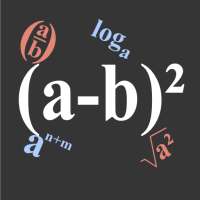 Math Formulas Algebra on 9Apps