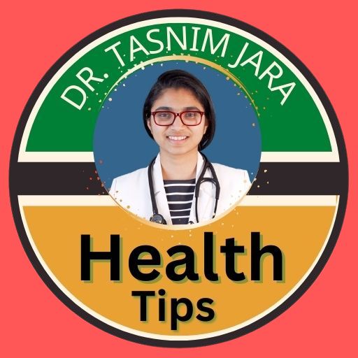 Health Tips : Dr Tasnim Jara icon