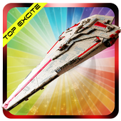 Space Invaders Fighting icon