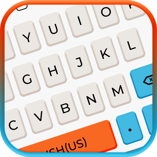 Color Of Spring Keyboard icon