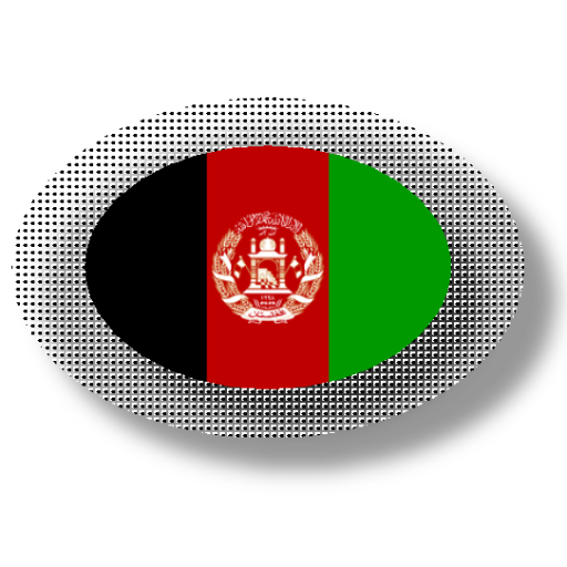 Afghan apps and games icon