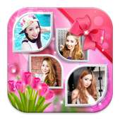 Picture Grid Collage on 9Apps