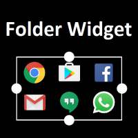 Foldery Multicon Folder Widget on 9Apps