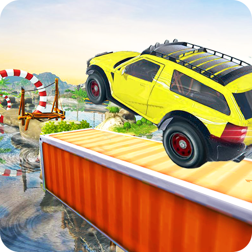 Hill Racing Car Action Game: Racing in Car icon