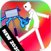 People Stick Playground Sandbox Battle 2K20 icon