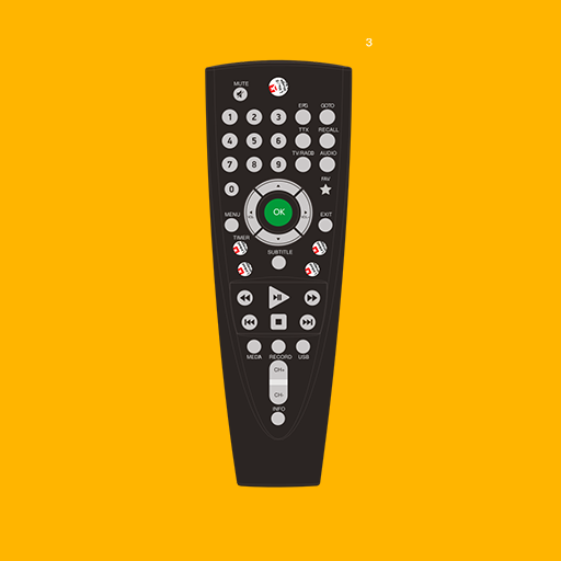 Grundig Tv Remote icon