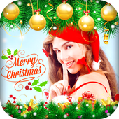 Christmas Photo Frame icon