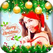 Christmas Photo Frame on 9Apps