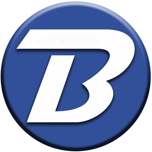 Blue Browser Lite icon