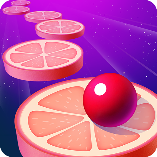 Splashy Tiles: Bouncing To The Fruit Tiles icon