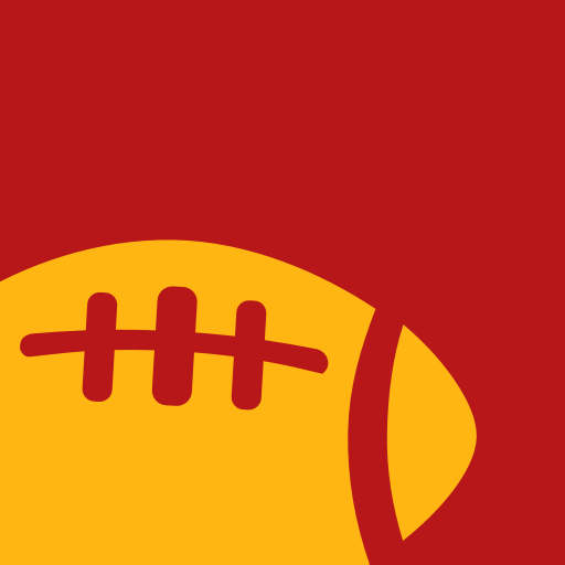Chiefs Football: Live Scores, Stats, Plays &amp; Games icon