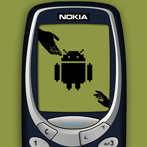 Nokia 3310 Launcher icon