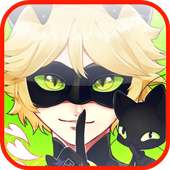 🐱 ladybug cat noir wallpapers