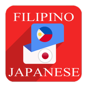 Filipino-Japanese Translator icon