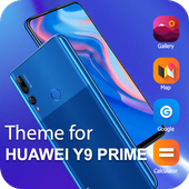 Theme For Huawei Y9 Prime Launcher 2020 icon