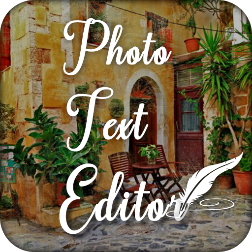 Photo Text Editor icon