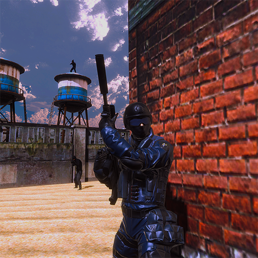 Cold City War : FPS Sniper Shooting Warzone icon