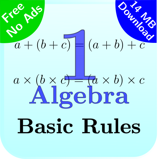 Algebra Tutorial 1: Basics icon