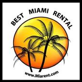 Miami Vacation Rental icon