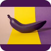 Banana Camera icon