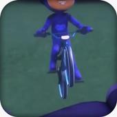 PJ Bike Racer Maxks icon