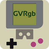 GVRgb Gameboy Emulator VR GB icon