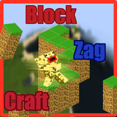 Block Zag Craft icon