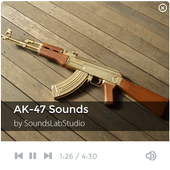 AK47 Sounds icon