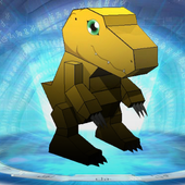 Digi Monster icon