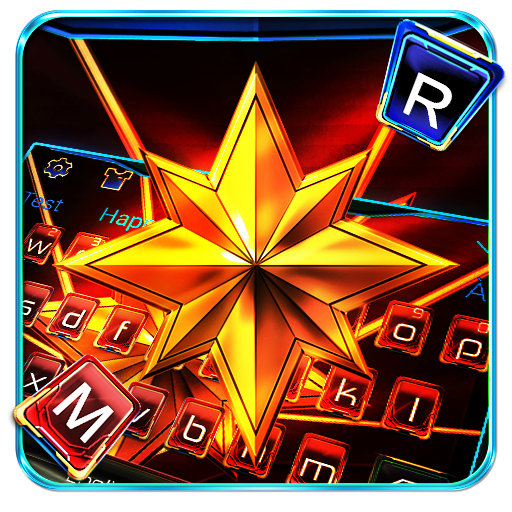Nobel Marvel Warrior Hero Keyboard Theme icon