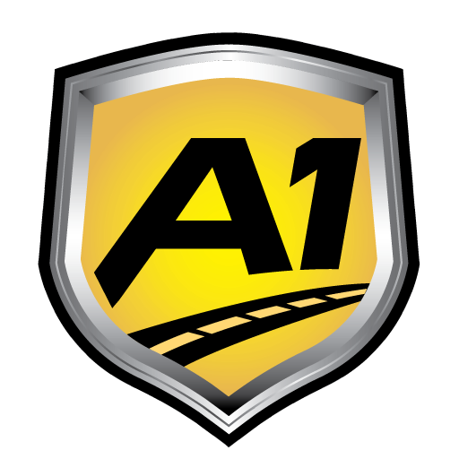 A1 Auto Transport Car Shipping icon