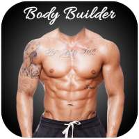 Bodybuilding Photo Editor on 9Apps