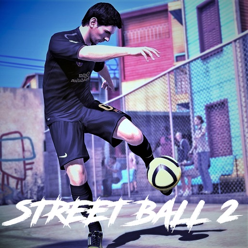 STREET BALL 2: Freestyle icon