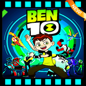 Video Of Ben 10 icon