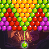 Bubble Temple Attack icon