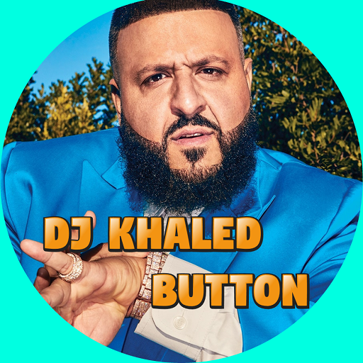 DJ Khaled Button icon