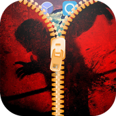 Mortal Zipper Lock Screen X Kombat icon