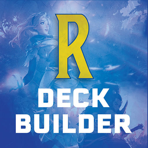 Legends of Runeterra Deck Builder icon