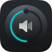 Volume Booster EQ &amp; Amplifier icon