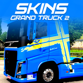 Skins Grand Truck Simulator 2 icon