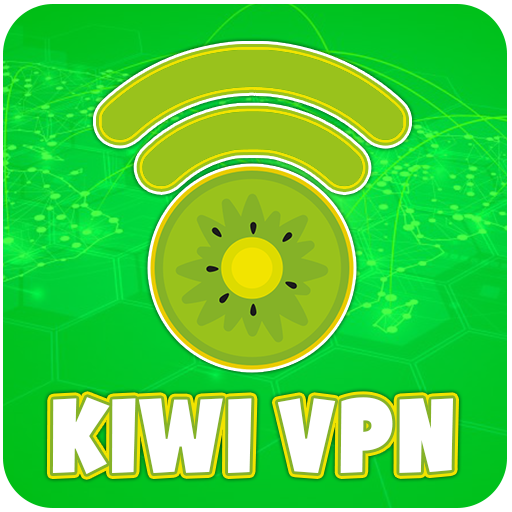 Kiwi VPN Fast &amp; Secure - Unlimited Proxy icon