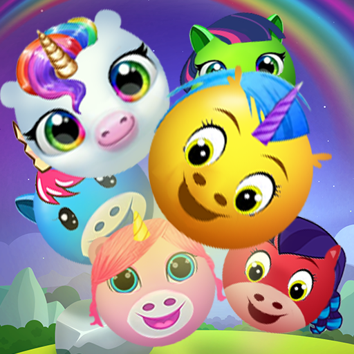 My Little Unicorn Shooter icon