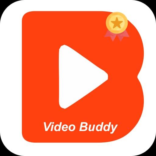 Videobuddy video player HD - All Format Support icon